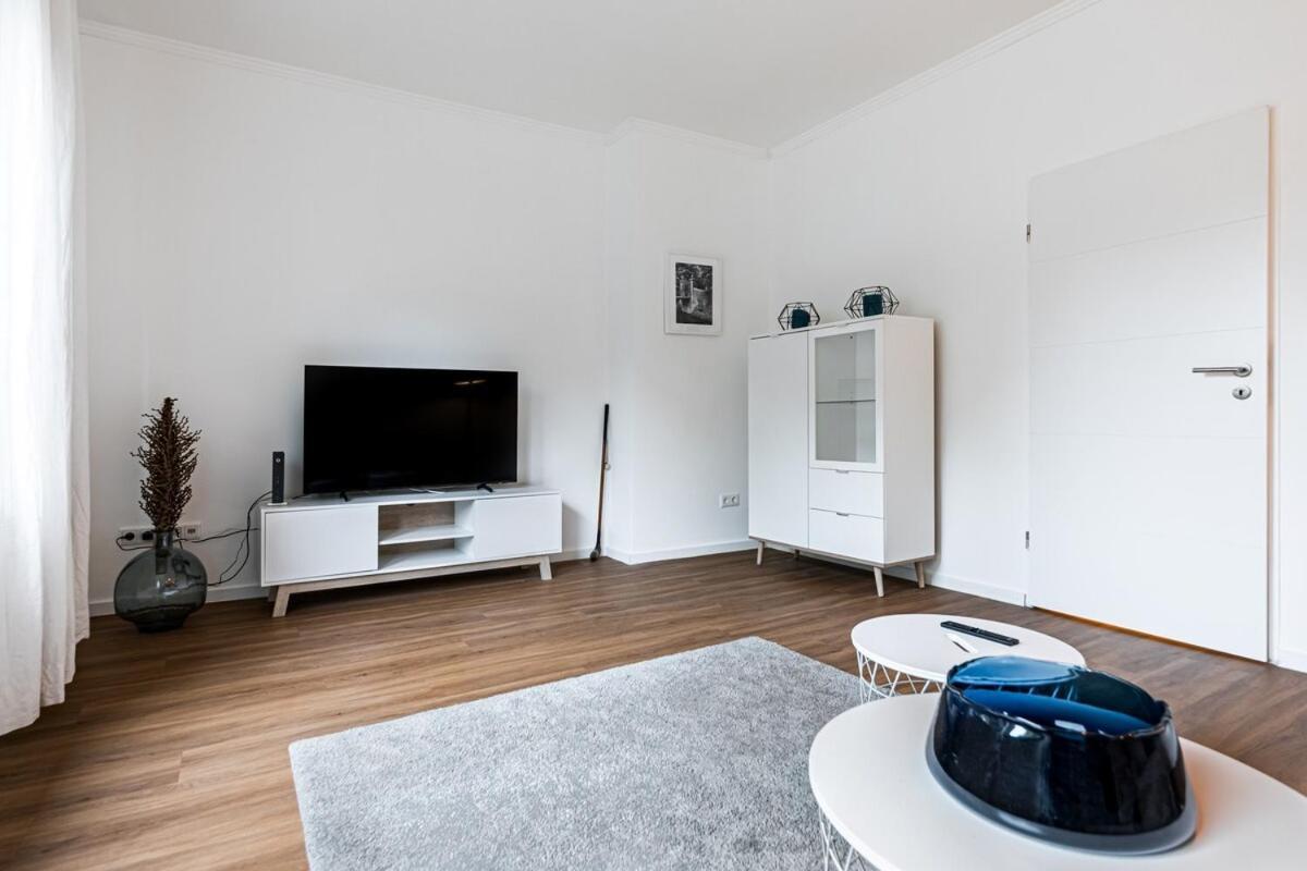 Stilvolle & Helle Apartment Munster (North Rhine-Westphalia)