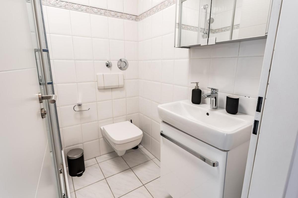 Stilvolle & Helle Apartment Munster (North Rhine-Westphalia)