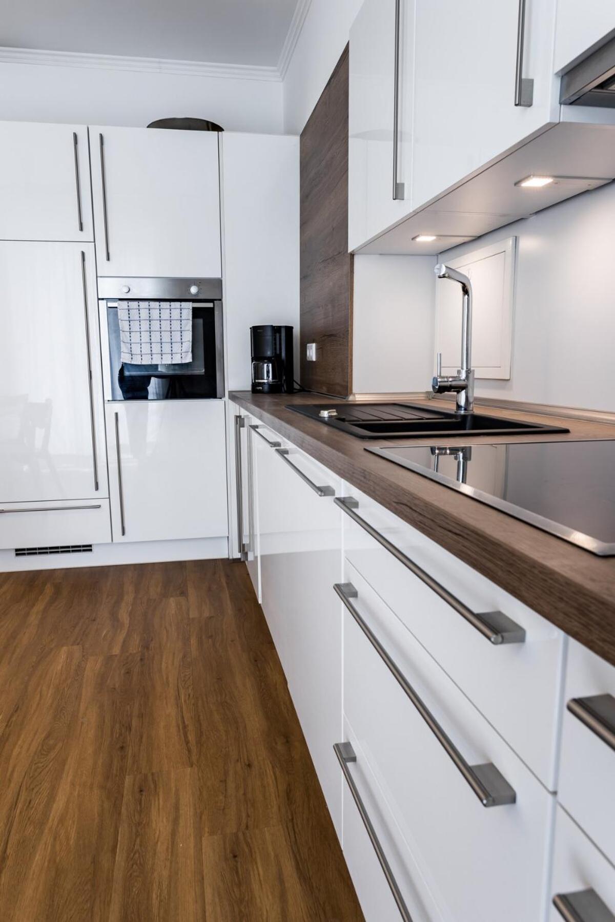 Stilvolle & Helle Apartment *